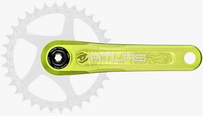 Race Face Atlas Crank Arm Set - Vert}, Vert}