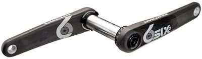 Race Face SIXC Cinch Crankset - Noir} - 104mm, Noir}