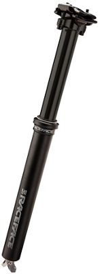 Race Face Turbine R Dropper Seatpost - Black - 356mm, Black