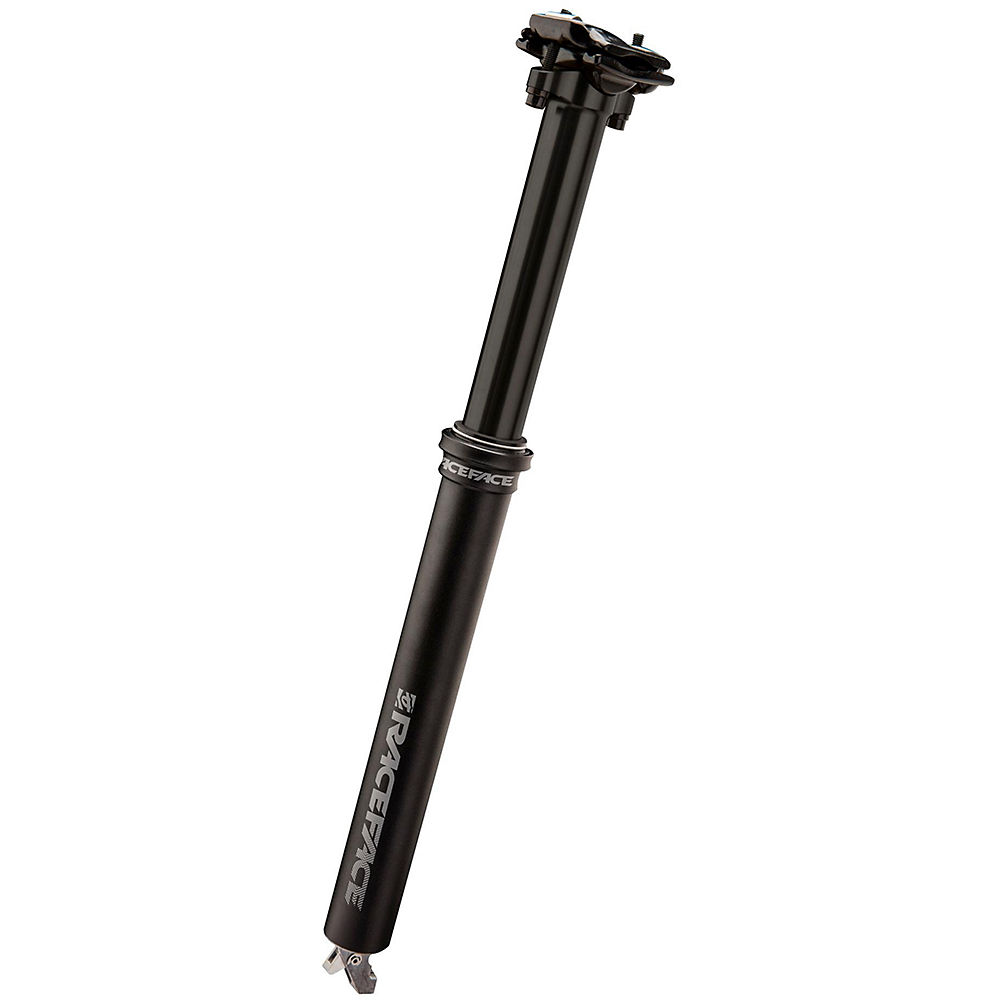 Race Face Turbine R Dropper Seatpost - Noir} - 356mm, Noir}
