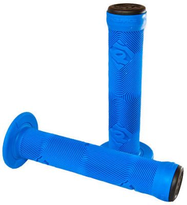 Race Face Chester Grips - Blue, Blue