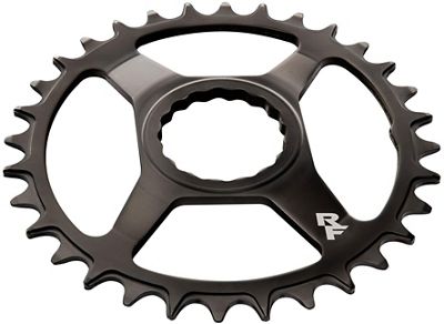 Race Face Cinch Direct Mount Steel Chainring - Black - 28t}, Black