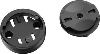 Ravemen FR160 Replacement Disc Mount - Black - QTM02 - Bryton}, Black