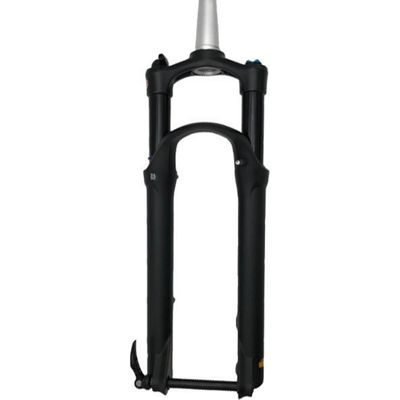 Forcella Suntour Aion 35 Boost RL-R DS Boost - nero} - 100mm Travel, nero}
