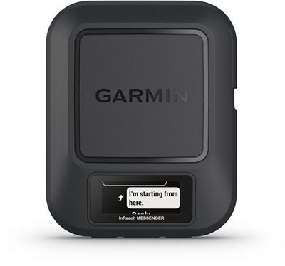 Garmin inReach Messenger AW22 - Black, Black