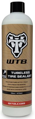 WTB TCS Tubeless Tyre Sealant - 16oz - 473ml}, 16oz