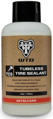 WTB TCS Tubeless Tyre Sealant - 4oz} - 118ml}, 4oz}