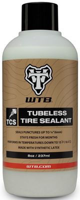 WTB TCS Tubeless Tyre Sealant - 8oz - 236ml}, 8oz