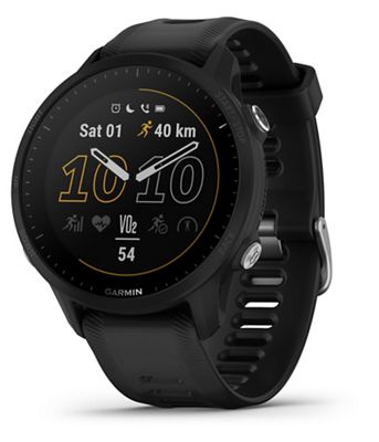 Garmin Forerunner 955 GPS Watch - AU AW22 - Black, Black
