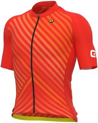 Maglia maniche corte Alé PRR Fast - rosso} - L}, rosso}