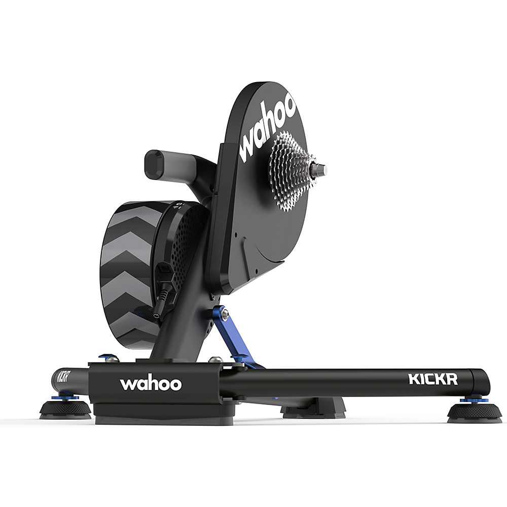 Wahoo KICKR Smart Turbo Trainer with Wi-Fi - nero}, nero}