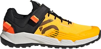 Five Ten Trailcross CLI Clip-In Cycle Shoes SS23 - solar gold-core black-impact orange - UK 11}, solar gold-core black-impact orange