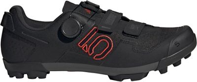 Five Ten Kestrel Pro XC Clipless Boa MTB Shoes SS23 - core black-grey six-grey four - UK 9.5}, core black-grey six-grey four