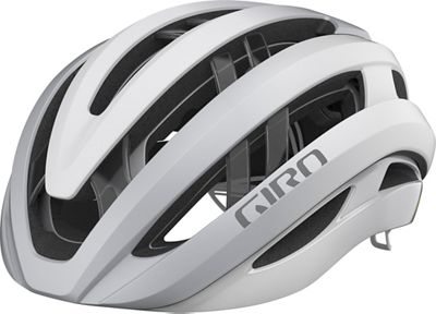 Giro Aries Spherical Helmet (MIPS) 2023 - Matte White - L}, Matte White