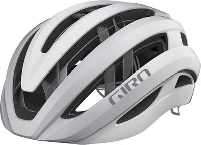 Giro Aries Spherical Helmet (MIPS) 2023 - Matte White - S}, Matte White