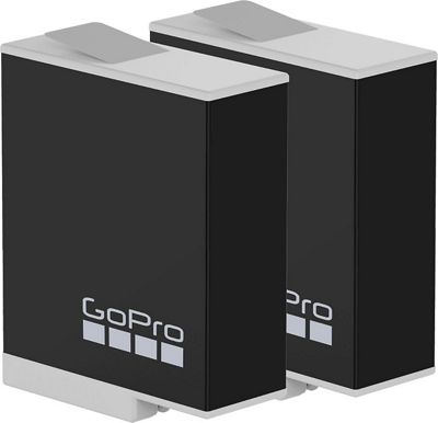GoPro Enduro RechargeableBattery 2PackHERO9-10 AW22 - Black, Black