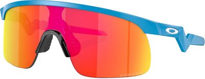 Oakley Resistor Sky Blue Prizm Ruby Sunglasses, Sky Blue