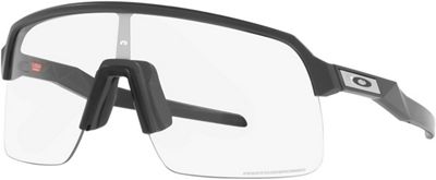 Oakley Sutro Lite Clear Photochromic Sunglasses - Matte Carbon, Matte Carbon