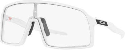 Oakley Sutro White Photochromic Sunglasses - bianco opaco}, bianco opaco}