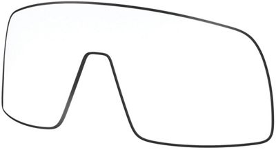 Oakley Sutro Replacement Lens Clear AW22, Clear