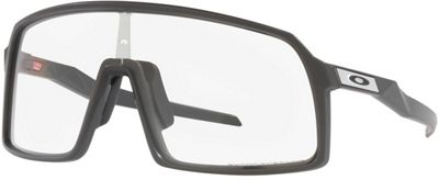 Oakley Sutro Clear Photochromic Sunglasses - Matte Carbon, Matte Carbon