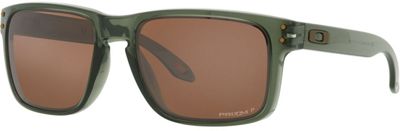 Oakley Holbrook Olive Prizm Polarize Sunglasses - Olive Ink, Olive Ink