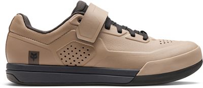 Fox Racing Union Clip-In MTB Shoe - Mocha - EU 43}, Mocha