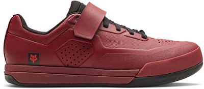 Fox Racing Union Clip-In MTB Shoe - Red - EU 45}, Red