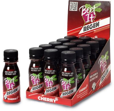Beet It REGEN Cherry Plus Shot (15x70ml) SS23 - 15 x 70ml
