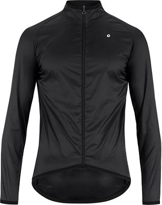 Assos MILLE GT Wind Jacket C2 SS23 - Black Series - XXXL}, Black Series