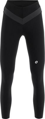 Assos Women's UMA GT Summer Half Tights C2 SS23 - Black Series - XL}, Black Series
