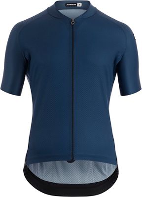 Assos MILLE GT Jersey C2 EVO SS23 - Stone Blue - M}, Stone Blue