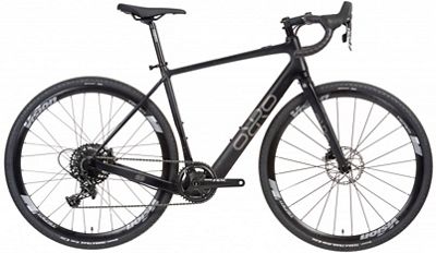 Orro Terra E Apex 1x HM1-SYS E-Bike 2023 - Black, Black