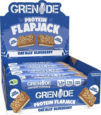 Grenade Breakfast Bar (12 x 45g) SS23 - 12 x 60g