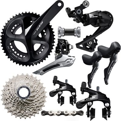 数量限定!特売 SHIMANO R7000 SH-R7000-8 105 690.99 Groupset Texas