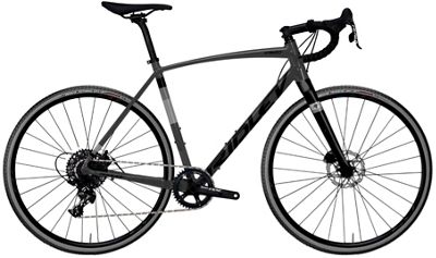 Ridley Kanzo A Apex1 Disc Gravel Bike 2022 - Grey - Black, Grey - Black