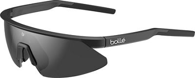 Bolle MICRO EDGE Black Matte - TNS Gun 2023 - Black Matte EDGE Black, Black Matte EDGE Black