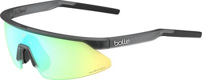 Bolle MICRO EDGE Black - Green Photochromic 2023 - Black Frost EDGE Black, Black Frost EDGE Black