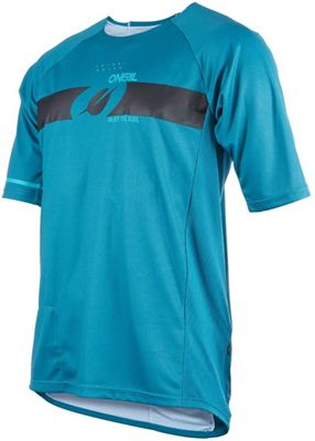 O'Neal Pin it Short Sleeve Jersey SS23 - Petrol - XXL}, Petrol