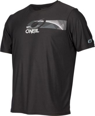 O'Neal Slickrock Short Sleeve Jersey SS23 - Black-Grey - XXL}, Black-Grey