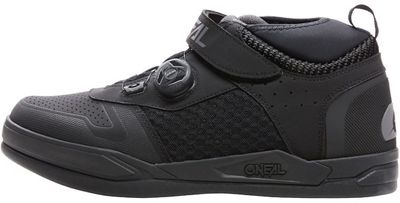 O'Neal Session SPD MTB Shoe 2023 - Black-Grey - EU 41}, Black-Grey