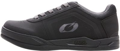 O'Neal Pinned SPD MTB Shoe 2023 - Black-Grey - EU 41}, Black-Grey
