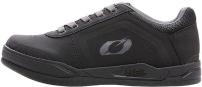 O'Neal Pinned SPD MTB Shoe 2023 - Black-Grey - EU 45.3}, Black-Grey