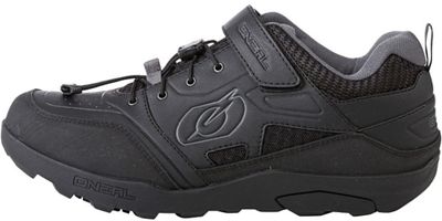 O'Neal Traverse SPD MTB Shoe 2023 - Black-Grey - EU 41}, Black-Grey
