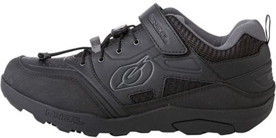 O'Neal Traverse SPD MTB Shoe 2023 - Black-Grey - EU 44}, Black-Grey