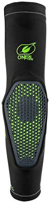 O'Neal Flow Elbow Guard SS23 - Black-Grey - L}, Black-Grey