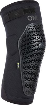 O'Neal Junction Lite Knee Guard SS23 - Black - L}, Black