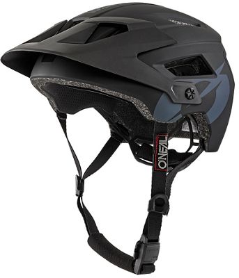 O'Neal Defender 2 Helmet SS23 - Black - L/XL/XXL}, Black