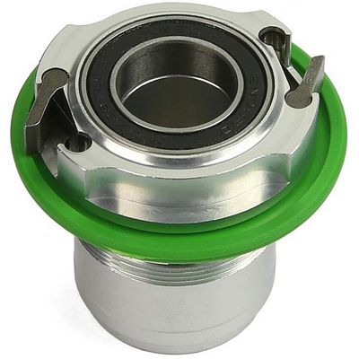 Hope RS4 2-Pawl Freehub Body - Silver - SRAM XDR}, Silver