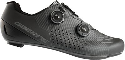 Gaerne Carbon G.Fuga Shoes 2023 - Black - EU 42}, Black